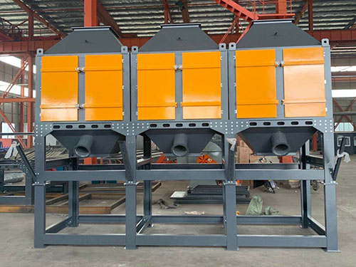 RCO催化燃燒設備